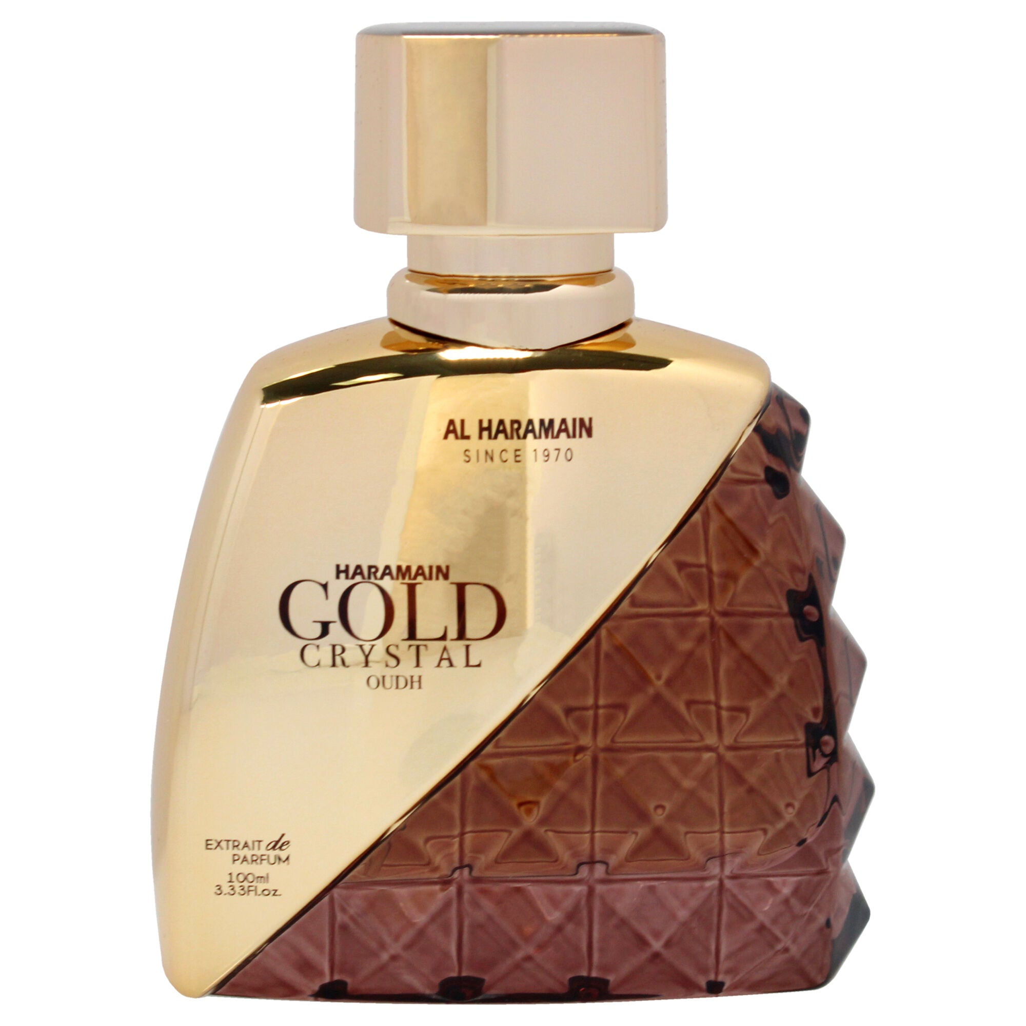 Gold Crystal Oudh by Al Haramain for Men - 3.33 oz EDP Spray, , alternate image number 5