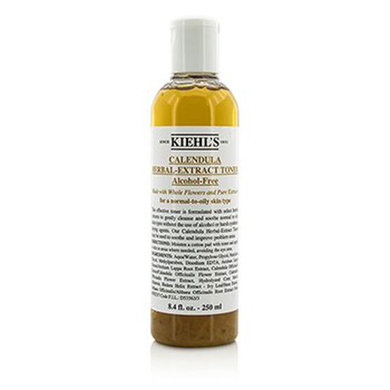 Calendula Herbal Extract Alcohol-Free Toner - For, Calendula, hi-res image number null