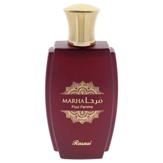 Marha by Rasasi for Women - 3.38 oz EDP Spray, See Description, alternate image number 3