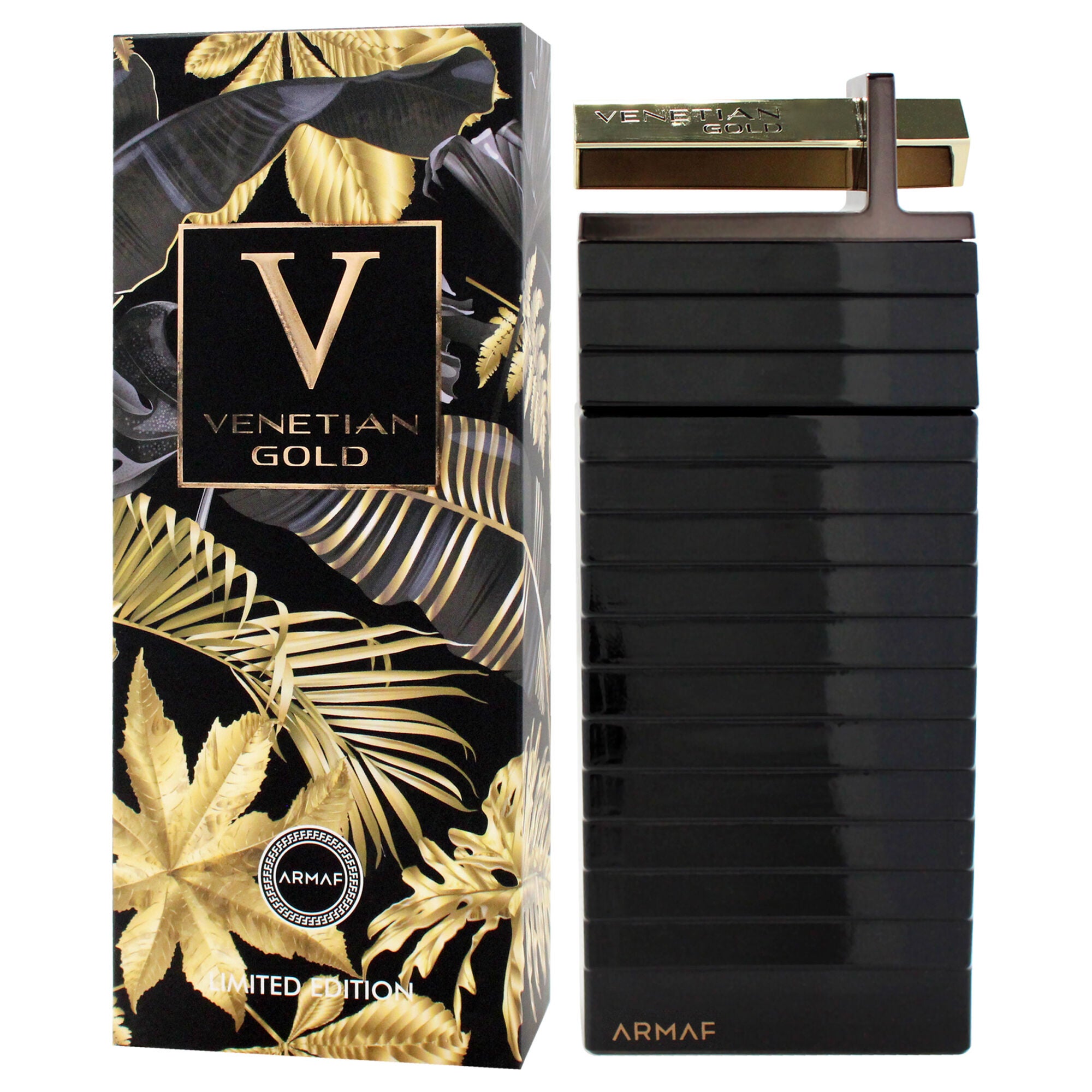 Venetian Gold - Limited Edition by Armaf for Women - 3.4 oz EDP Spray, Clear, alternate image number 3