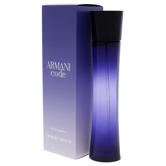 Armani Code by Giorgio Armani for Women - 1.7 oz EDP Spray, , alternate image number null