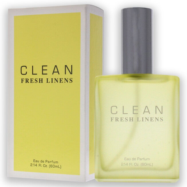 Clean Fresh Linens by Clean for Women - 2.14 oz EDP Spray, , alternate image number null