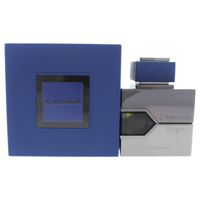 LAventure Knight by Al Haramain for Men - 3.4 oz EDP Spray, NA, hi-res image number null