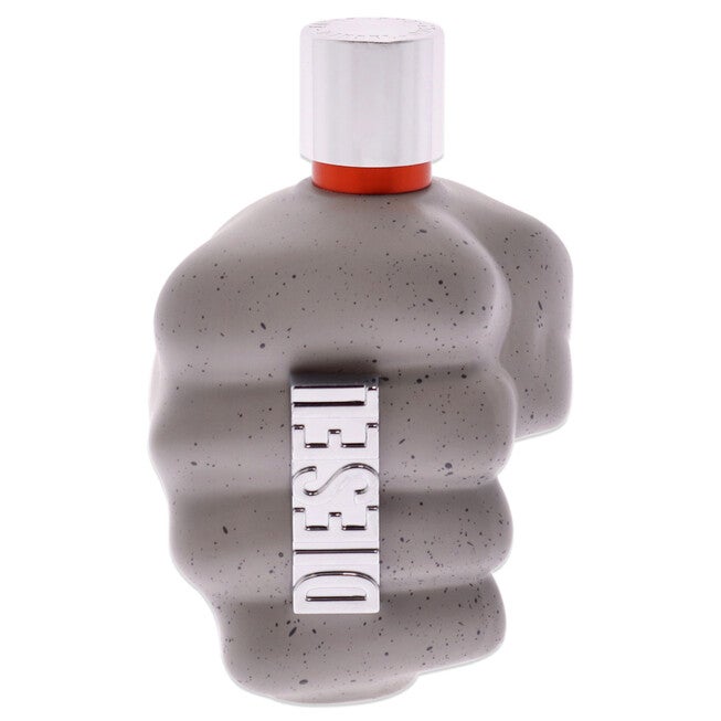 Diesel Only The Brave Street by Diesel for Men - 4.2 oz EDT Spray, NA, alternate image number null