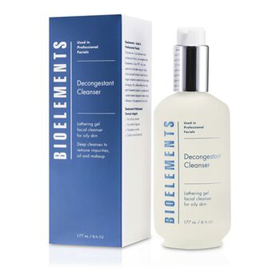 Decongestant Cleanser - For Oily, Very Oily Skin T, , alternate image number null