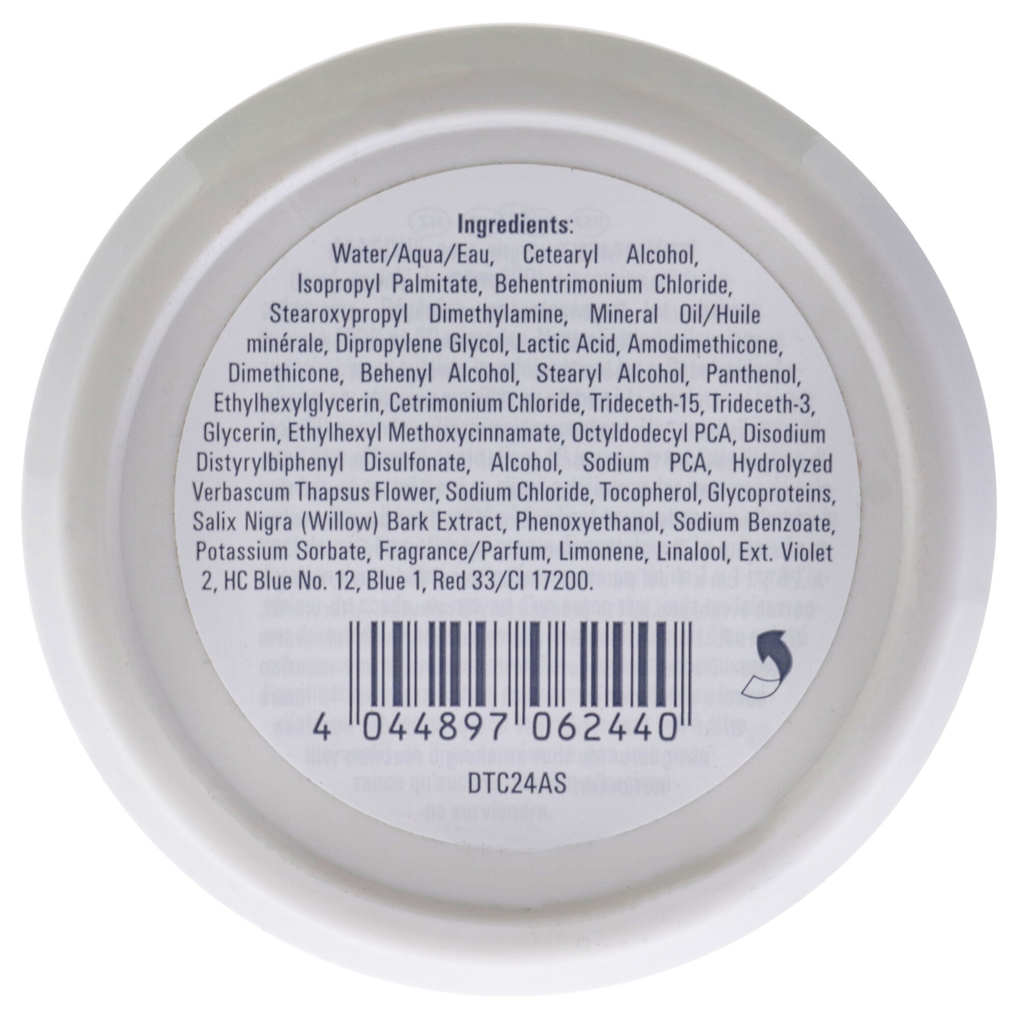 Dualsenses Silver 60 Sec Treatment by Goldwell for Unisex - 6.7 oz Treatment, See Description, alternate image number 2