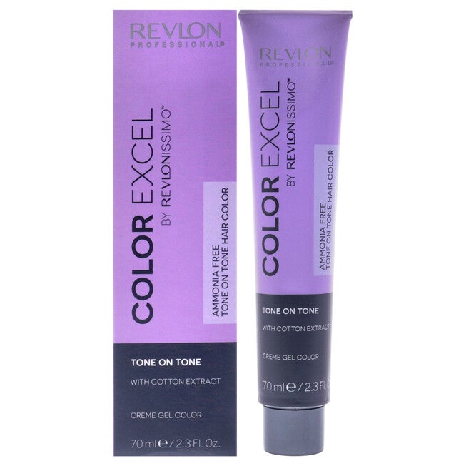 Revlonissimo Color Excel - 9.3 Very Light Golden Blonde by Revlon for Unisex - 2.3 oz Hair Color, See Description, hi-res image number 0