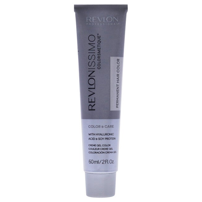 Revlonissimo Colorsmetique - 9.01 Very Light Natural Ash Blonde by Revlon for Unisex - 2 oz Hair Color, See Description, alternate image number 4