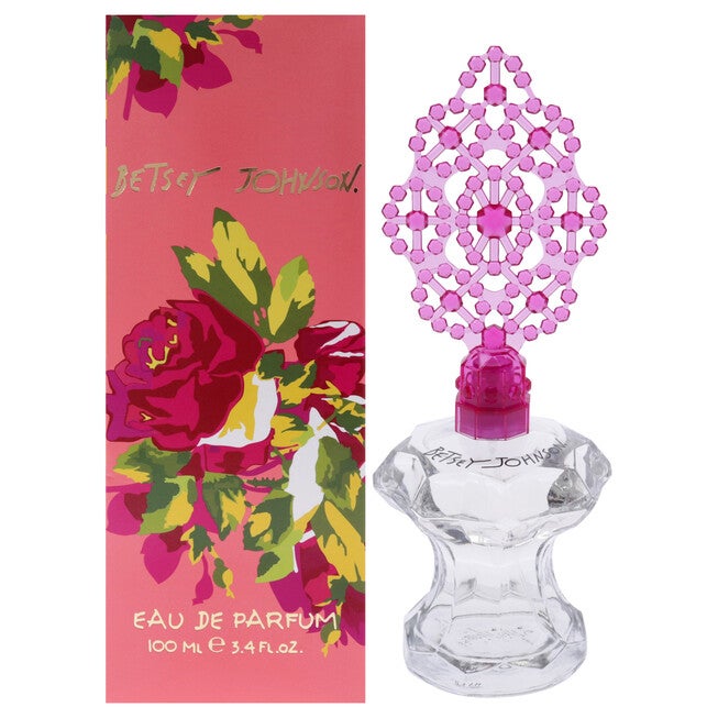 Betsey Johnson by Betsey Johnson for Women - 3.4 oz EDP Spray, NA, hi-res image number null