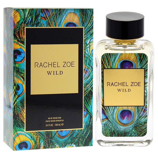 Rachel Zoe Wild by Rachel Zoe for Women - 3.4 oz EDP Spray, , alternate image number 6