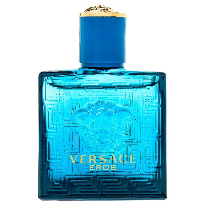 Versace Eros by Versace for Men - 0.17 oz EDT Splash (Mini), See Description, alternate image number 1