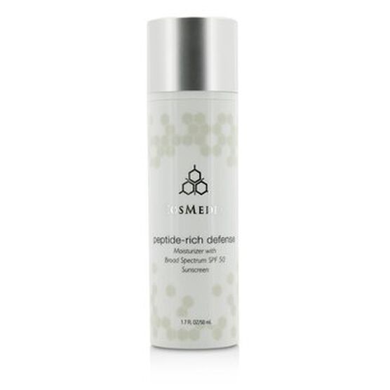 Peptide Rich Defense Moisturizer SPF 50, Peptide Rich Defense, hi-res image number null
