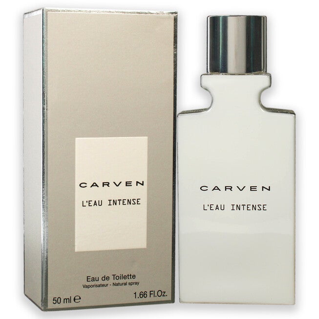 LEau Intense by Carven for Men - 1.66 oz EDT Spray, See Description, alternate image number 2