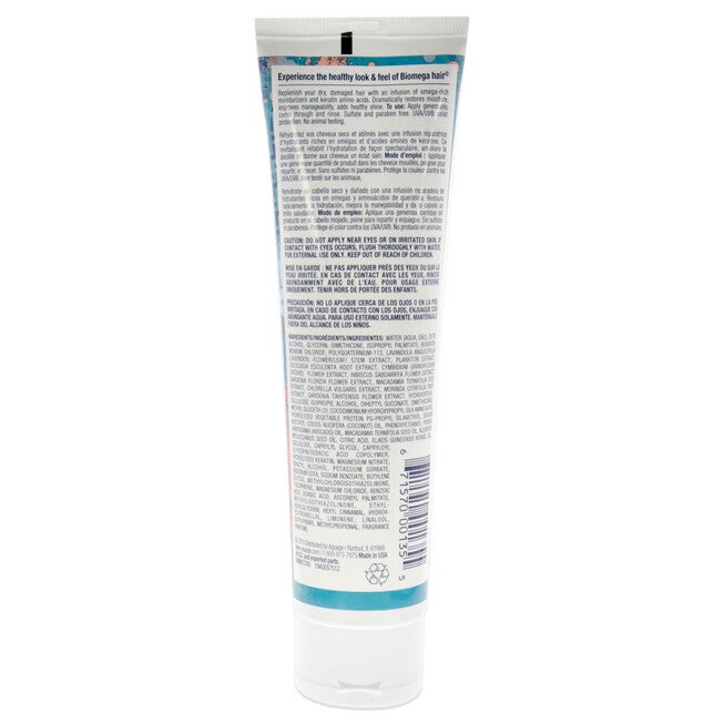 Biomega Moisture Conditioner by Aquage for Unisex - 5 oz Conditioner, See Description, alternate image number 2