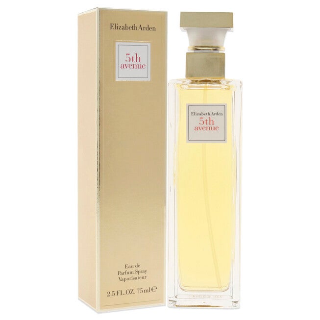 5th Avenue by Elizabeth Arden for Women - 2.5 oz EDP Spray, See Description, alternate image number 1