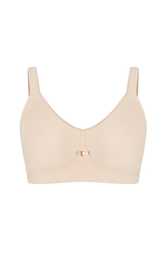 Soft Caress Bra - beige, , alternate image number null