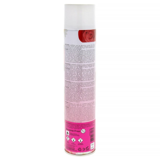 Dry Shampoo - Flower Power by (re)FRESH for Women - 11.55 oz Dry Shampoo, See Description, alternate image number 2