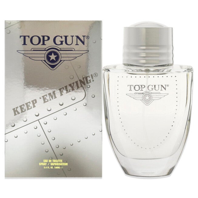 Top Gun Rivet by Top Gun for Men - 3.4 oz EDT Spray, NA, hi-res image number null