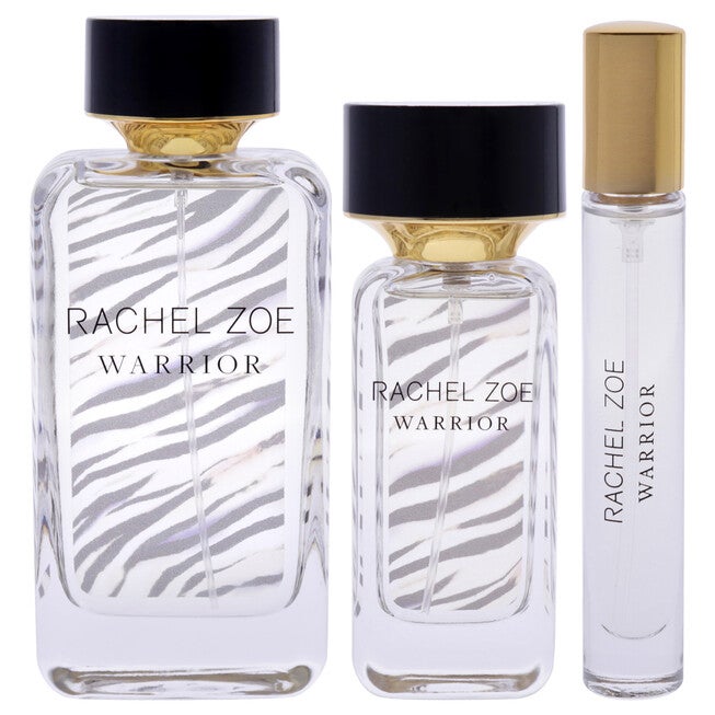 Warrior by Rachel Zoe for Women - 3 Pc Gift Set 3.4oz EDP Spray, 1oz EDP Spray, 0.34oz EDP Spray, , alternate image number 5