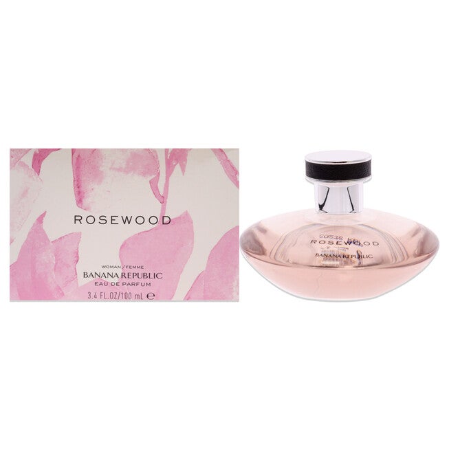Banana Republic Rosewood by Banana Republic for Women - 3.4 oz EDP Spray, See Description, hi-res image number 0