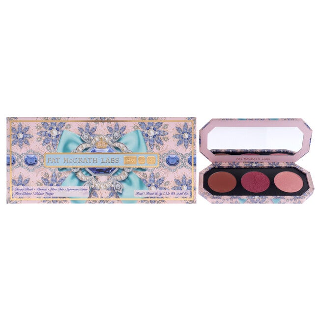 Divine Blush Plus Bronze Plus Glow Trio - Supernova Siren, See Description, hi-res image number 0