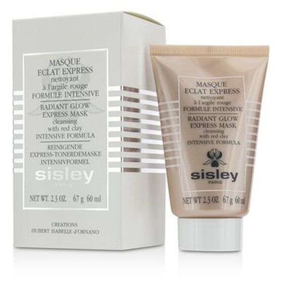 Radiant Glow Express Mask With Red Clays - Intensi, , alternate image number null