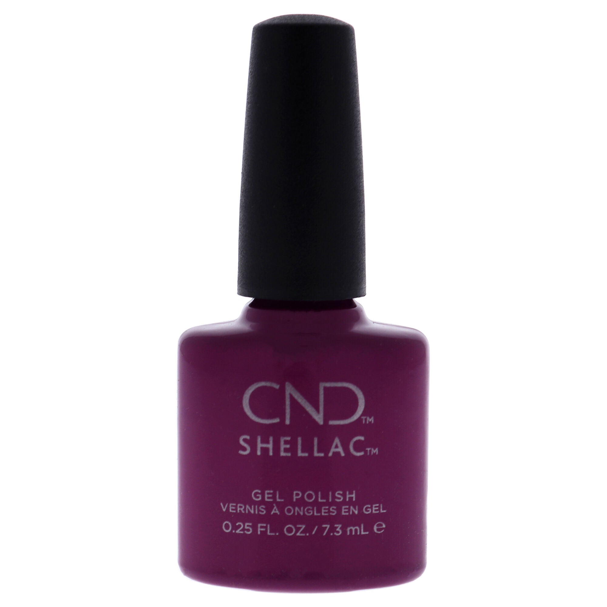 Shellac Nail Color - Brazen by CND for Women - 0.25 oz Nail Polish, See Description, alternate image number 4