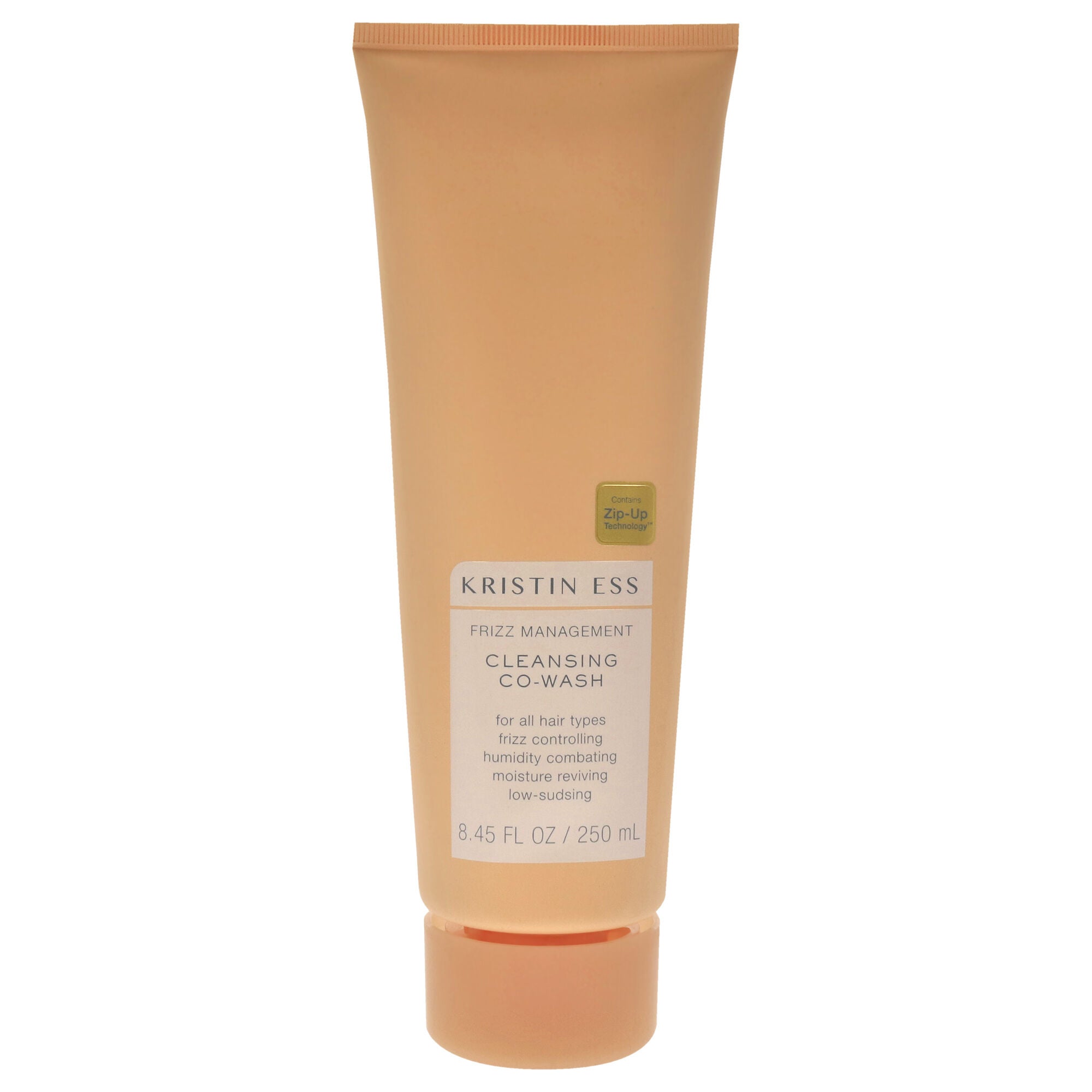 Frizz Management Cleansing Co-Wash by Kristin Ess for Unisex - 8.45 oz Conditioner, See Description, hi-res image number 0