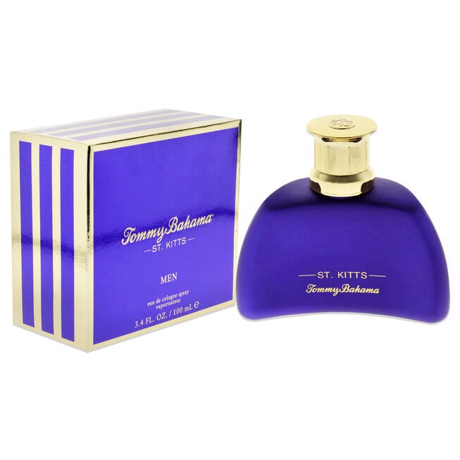 St Kitts by Tommy Bahama for Men - 3.4 oz EDC Spray, See Description, alternate image number 4