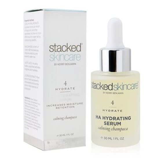 HA (Hyaluronic Acid) Hydrating Serum, , alternate image number null