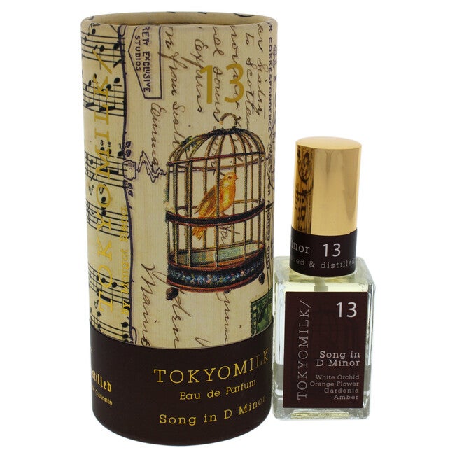 Song In D Minor No. 13 by TokyoMilk for Women - 1 oz EDP Spray, , alternate image number null