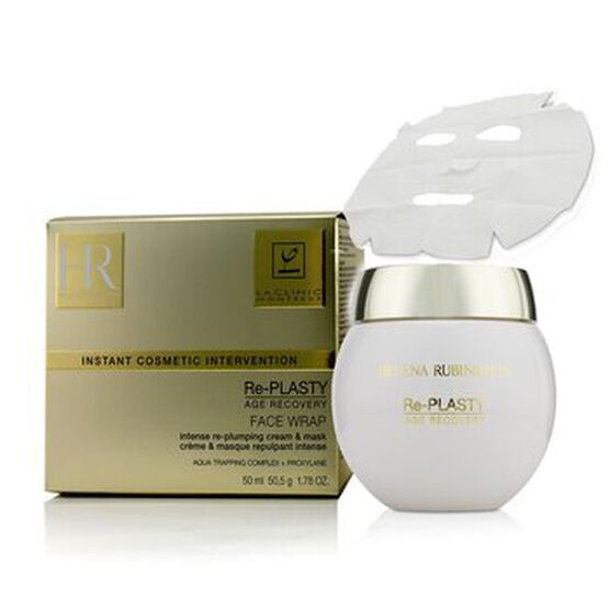 Re-Plasty Age Recovery Face Wrap Intense Re-Plumpi, , alternate image number null