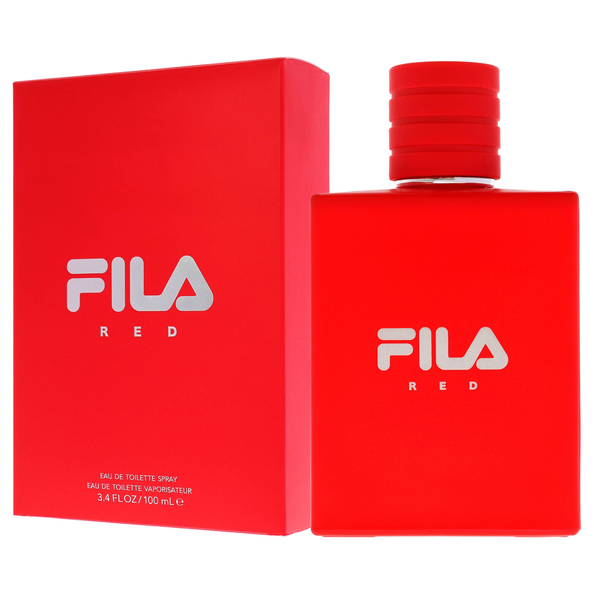 Fila Red by Fila for Men - 3.4 oz EDT Spray, , alternate image number 7