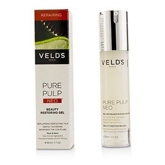 Pure Pulp Neo Beauty Restoring Gel - For Face & Ne, Pure Pulp, hi-res image number null