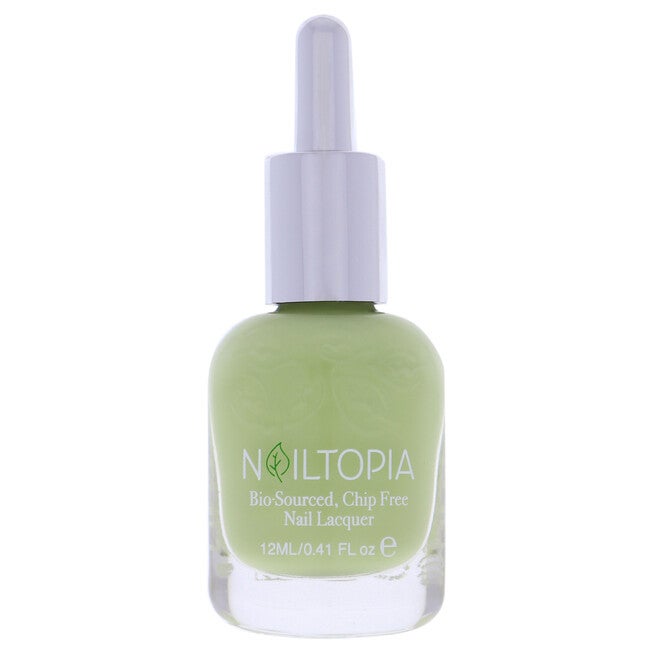 Bio-Sourced Chip Free Nail Lacquer - Juice Cleanse by Nailtopia for Women - 0.41 oz Nail Polish, See Description, hi-res image number 0