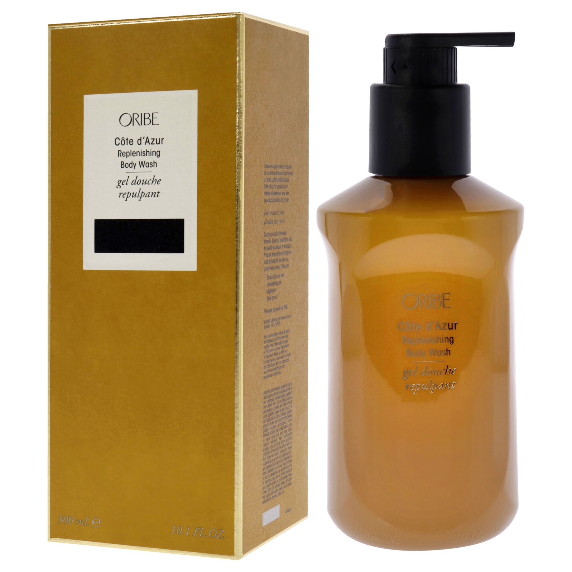 Cote dAazur Replenishing Body Wash by Oribe for Unisex - 10.1 oz Body Wash, See Description, alternate image number 3