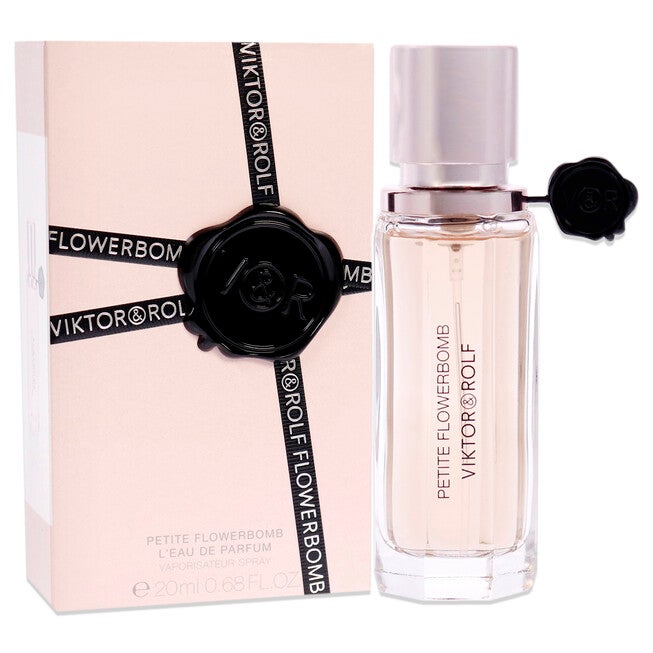 Flowerbomb by Viktor and Rolf for Women - 0.68 oz EDP Spray, See Description, alternate image number 2