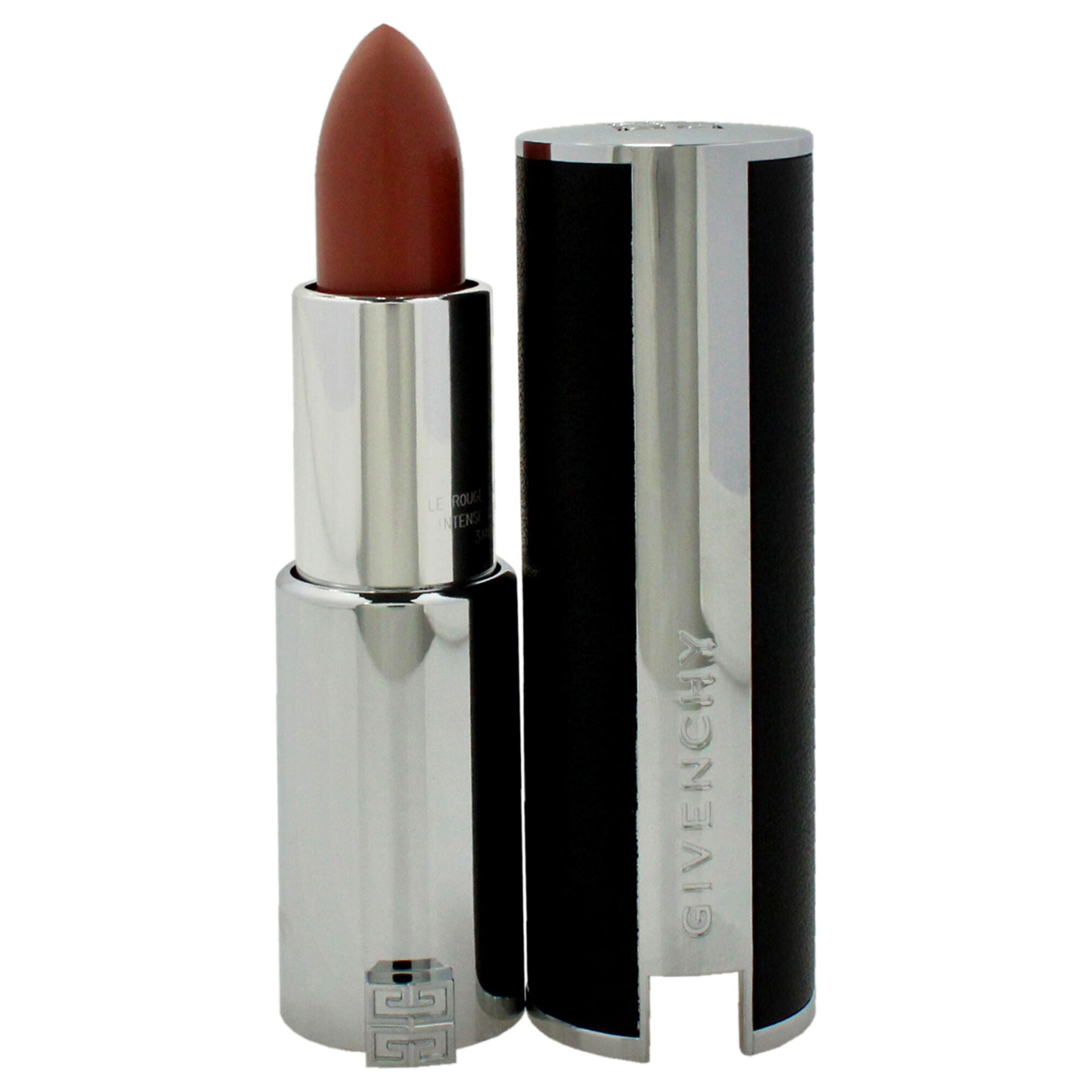 Le Rouge Interdit Intense Silk Lipstick - 109 Beige Sable by Givenchy for Women - 0.12 oz Lipstick (Refillable), See Description, alternate image number 3