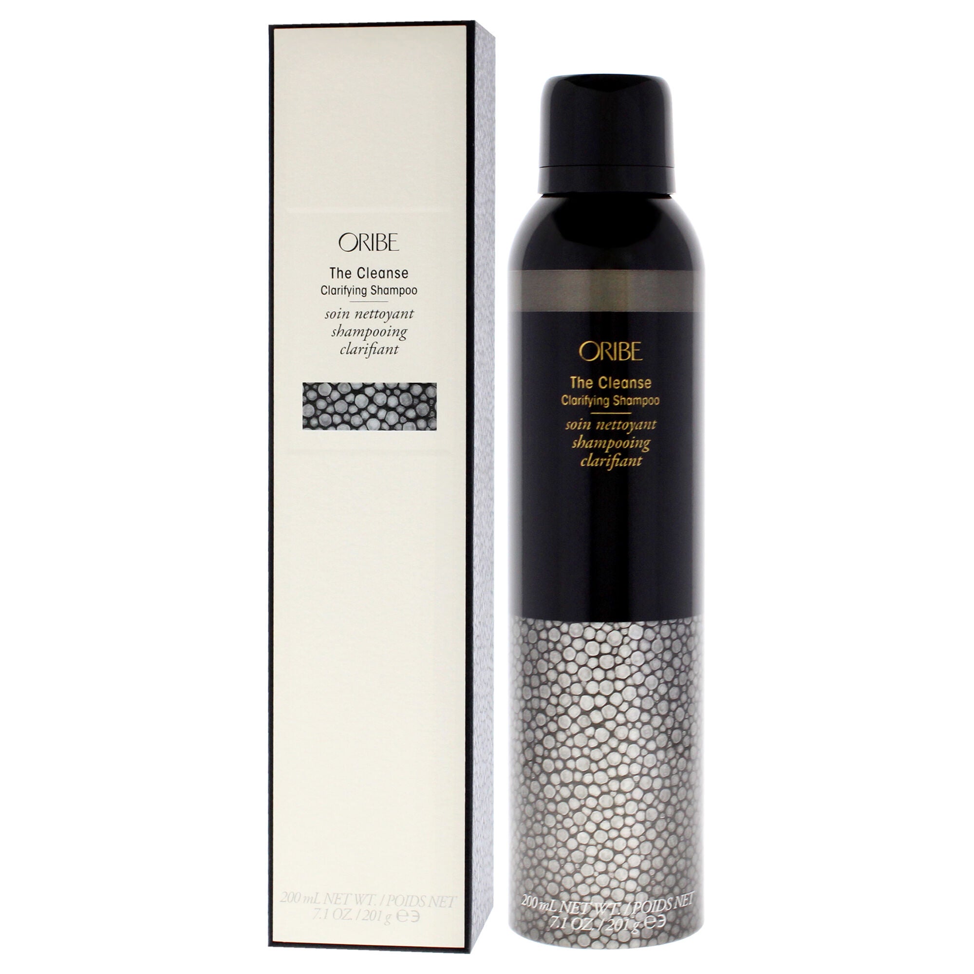 The Cleanse Clarifying Shampoo by Oribe for Unisex - 7.1 oz Shampoo, See Description, alternate image number 3