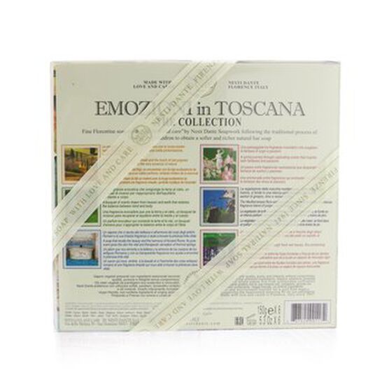 Emozioni In Toscana The Collection Gift Set (#Gard, , alternate image number null