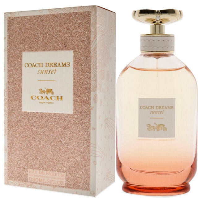 Coach Dreams Sunset by Coach for Women - 3 oz EDP Spray, , alternate image number 7
