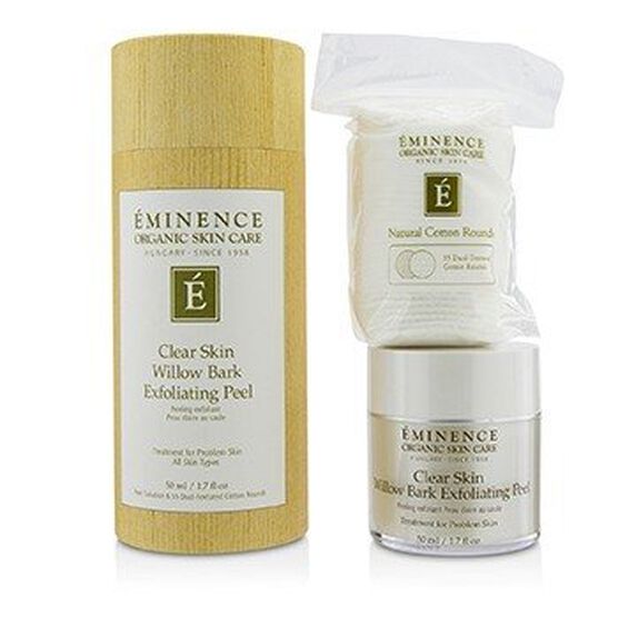 Clear Skin Willow Bark Exfoliating Peel (with 35 D, Clear Skin Willow Ba, hi-res image number null