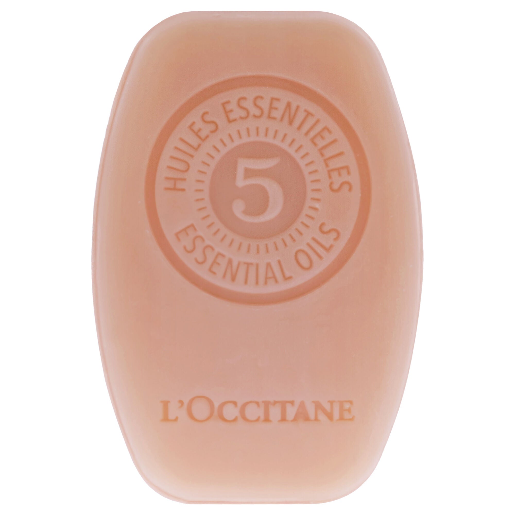 Gentle and Balance Intensive Repair Solid Shampoo by LOccitane for Unisex - 2.1 oz Shampoo, See Description, alternate image number 1