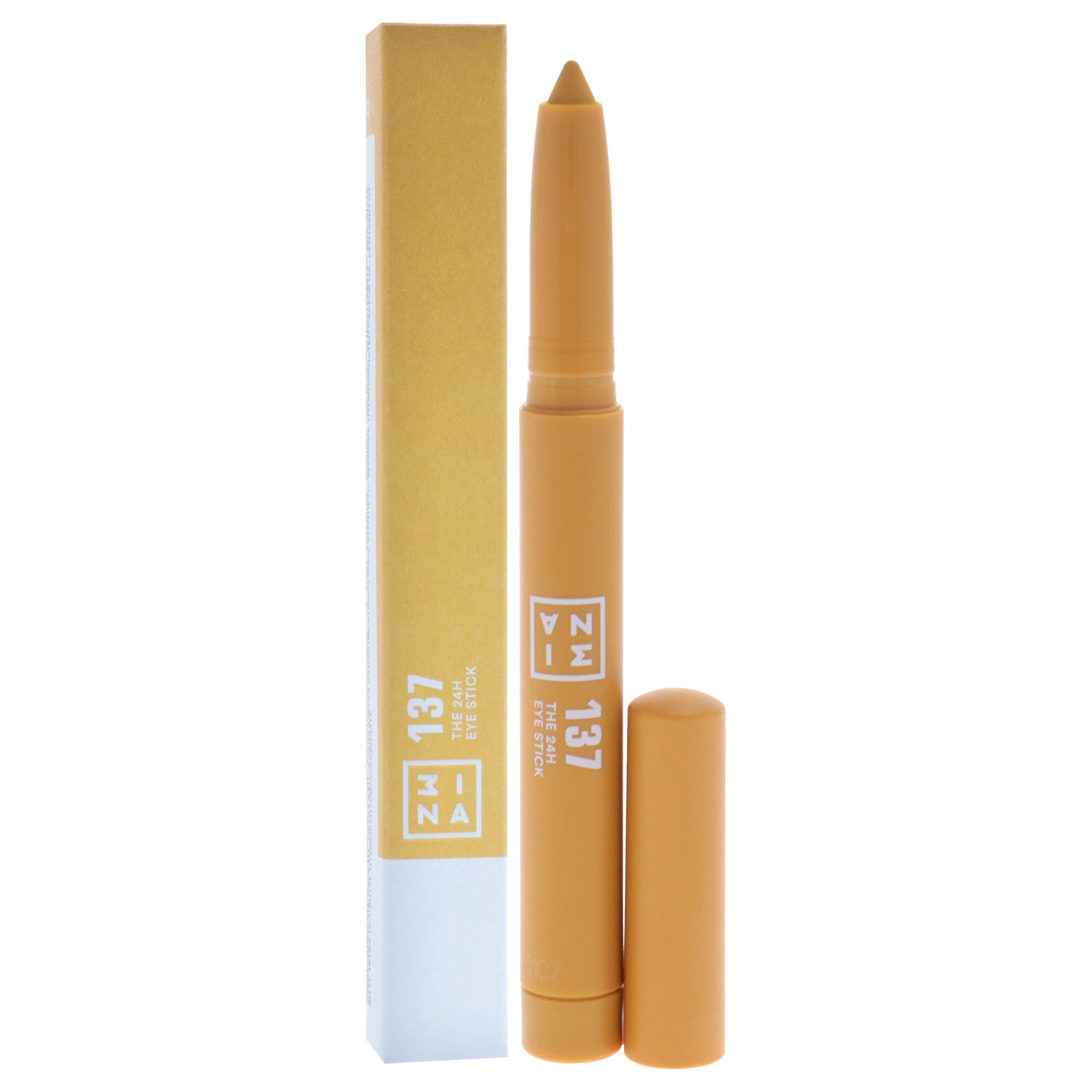 The 24H Eye Stick - 137 Yellow by 3INA for Women - 0.049 oz Eye Shadow, See Description, alternate image number 1