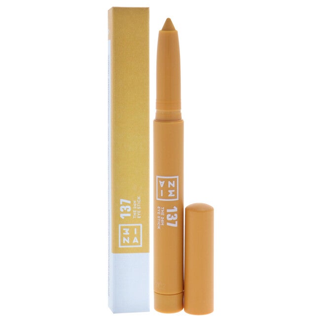 The 24H Eye Stick - 137 Yellow by 3INA for Women - 0.049 oz Eye Shadow, See Description, alternate image number 1