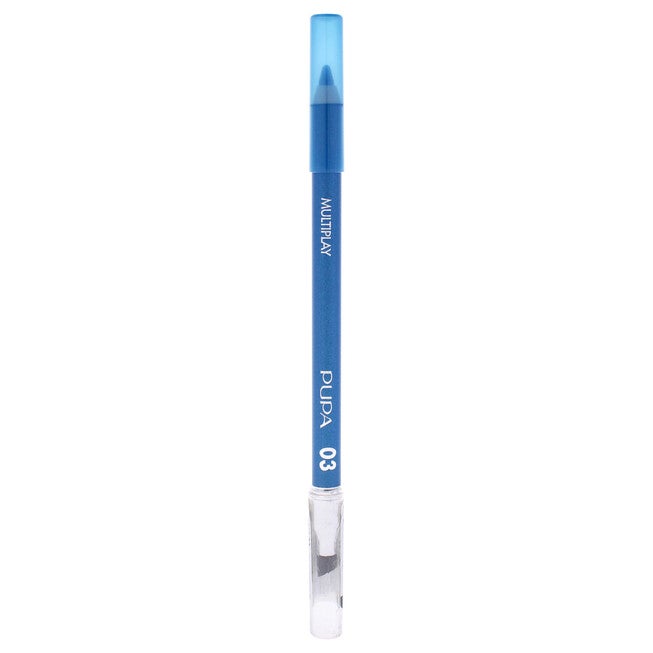 Multiplay Eye Pencil - 03 Pearly Sky by Pupa Milano for Women - 0.04 oz Eye Pencil, See Description, hi-res image number 0