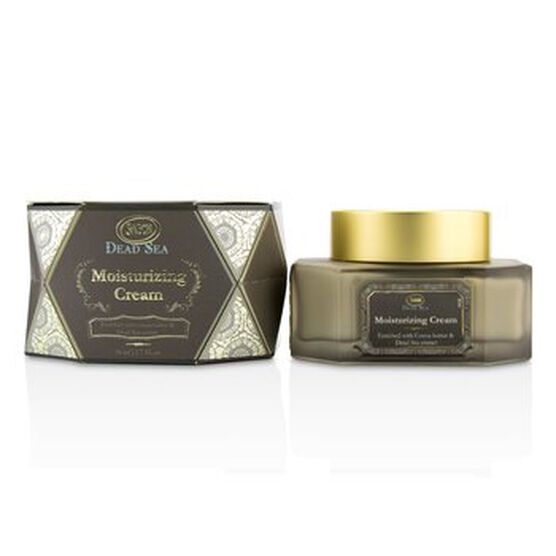 Dead Sea Moisturizing Cream, , alternate image number null