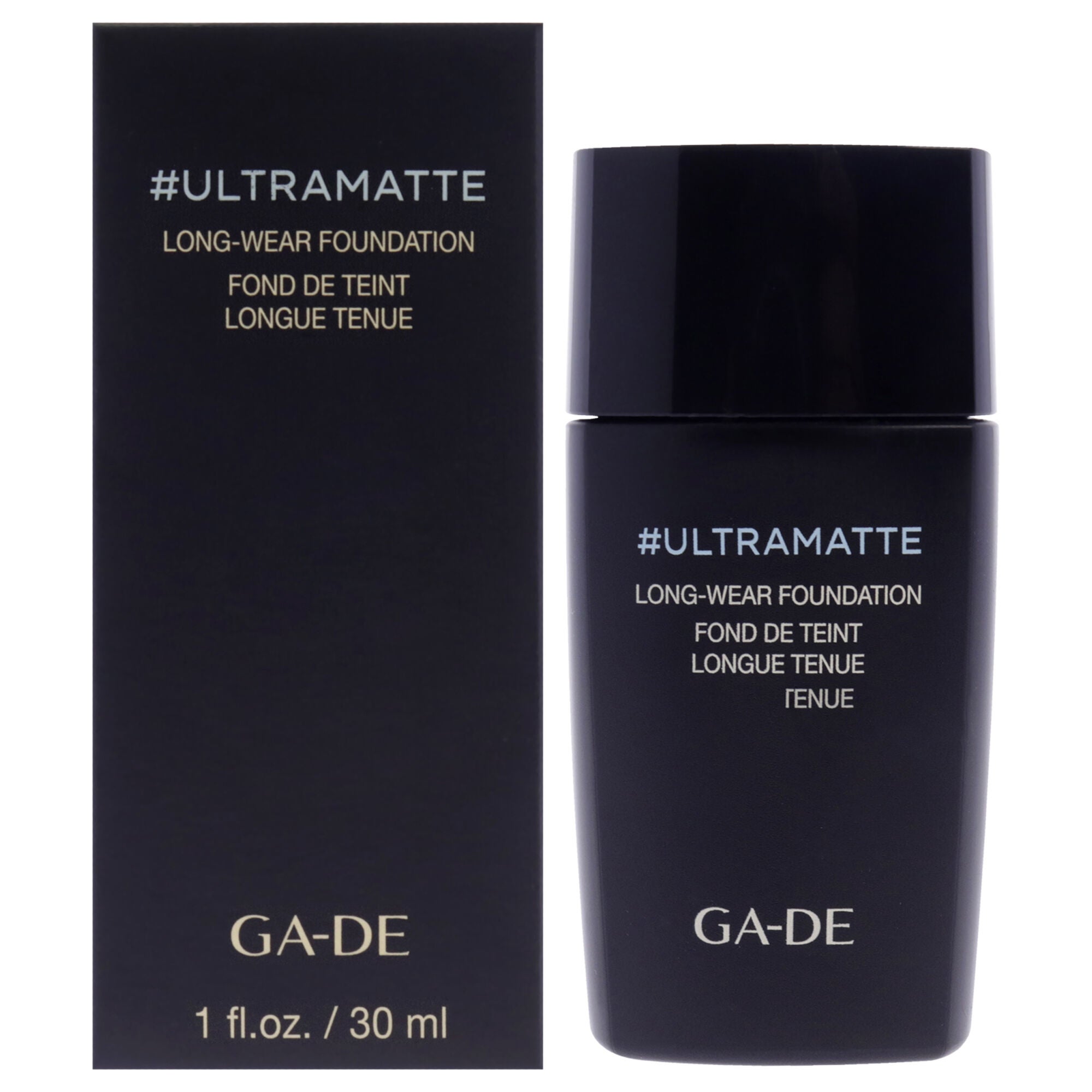 Ultramate Long-Wear Foundation - 151 Cream by GA-DE for Women - 1 oz Foundation, See Description, hi-res image number 0