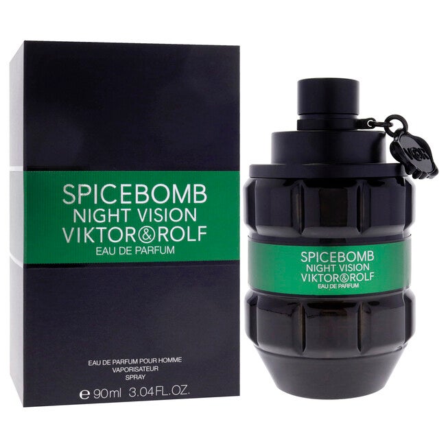 Spicebomb Night Vision by Viktor and Rolf for Men - 3.04 oz EDP Spray, , alternate image number 8
