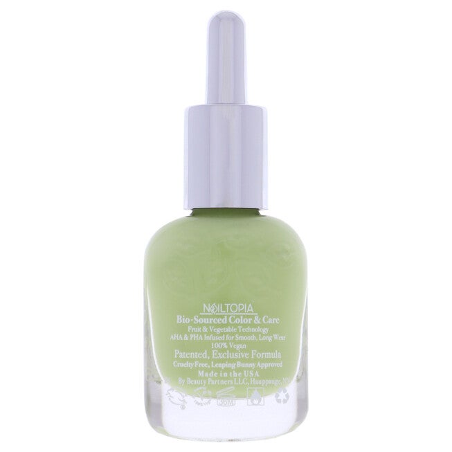 Bio-Sourced Chip Free Nail Lacquer - Juice Cleanse by Nailtopia for Women - 0.41 oz Nail Polish, , alternate image number 5